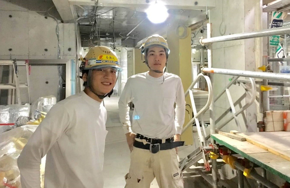 株式会社谷川内装 内装作業スタッフ アシスタントの採用情報 宮崎の求人 転職情報に強い インタークロス